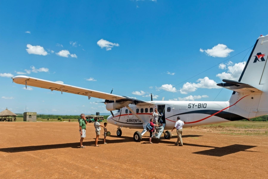 Luxury Fly-in Safaris