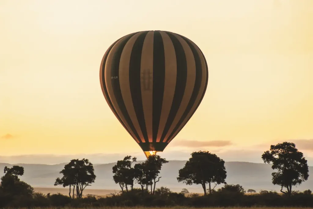 Lewenei with clients – Lewenei Tours and Safaris-009